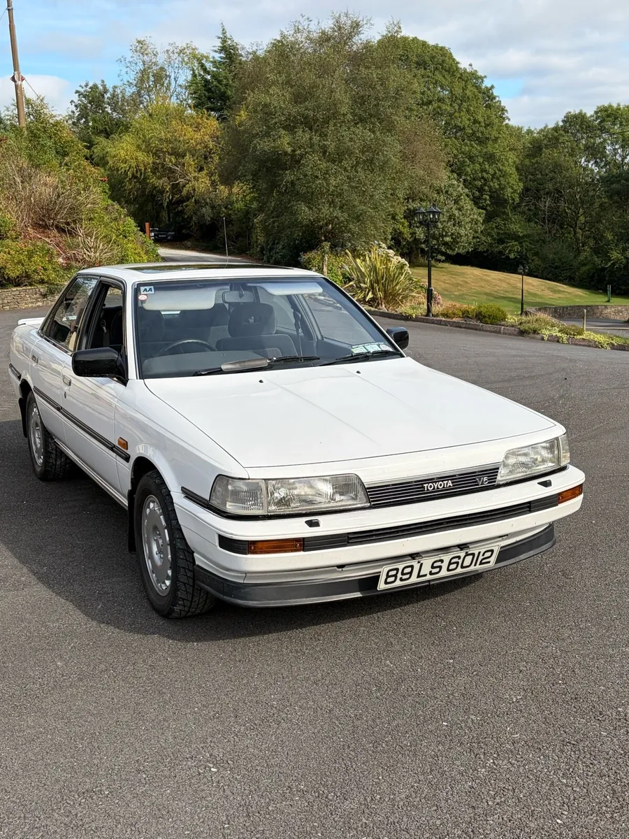 Toyota Camry V6 - Image 1