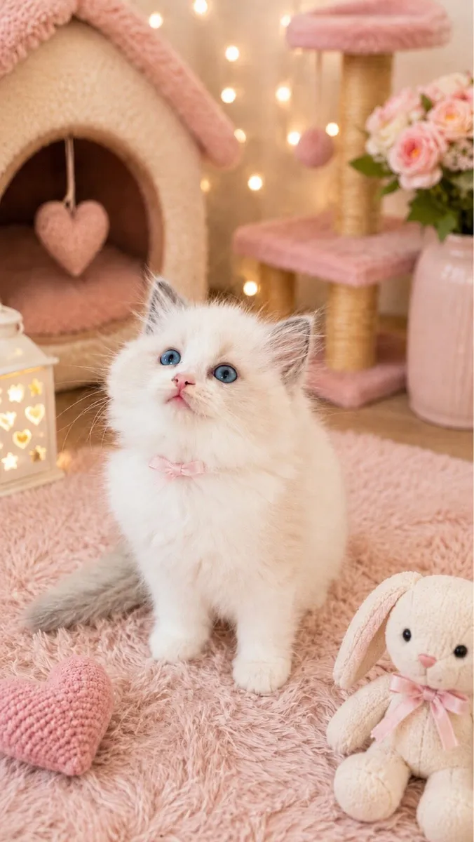 Ragdoll kittens - Image 2