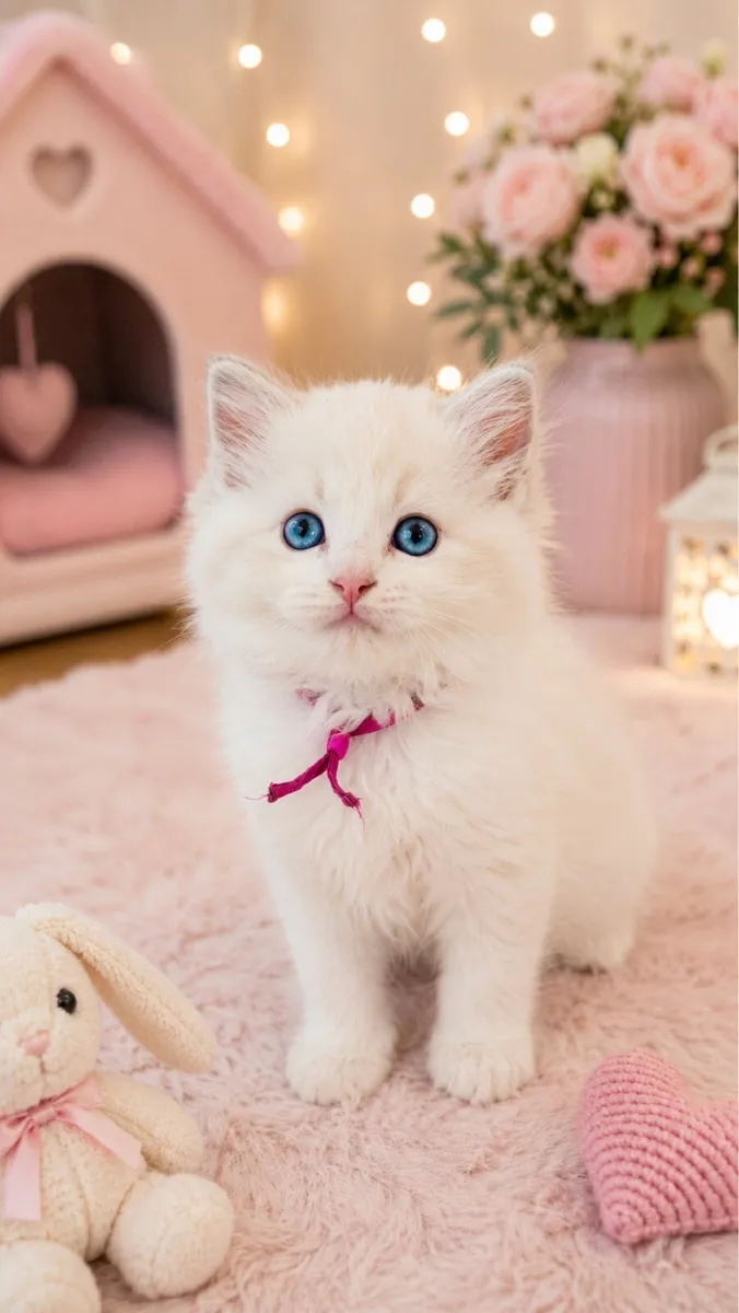 Ragdoll kittens - Image 3
