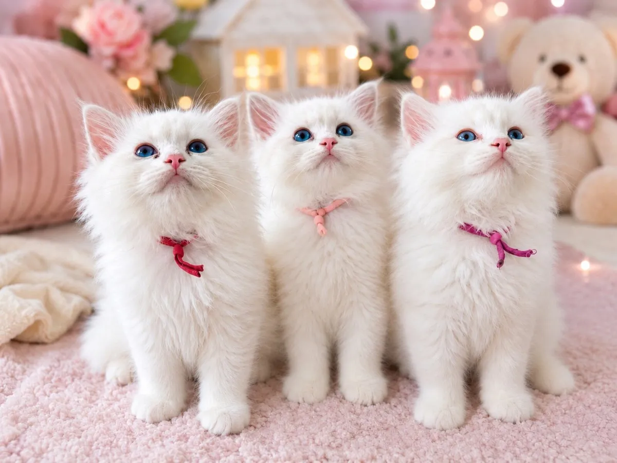 Ragdoll kittens - Image 4