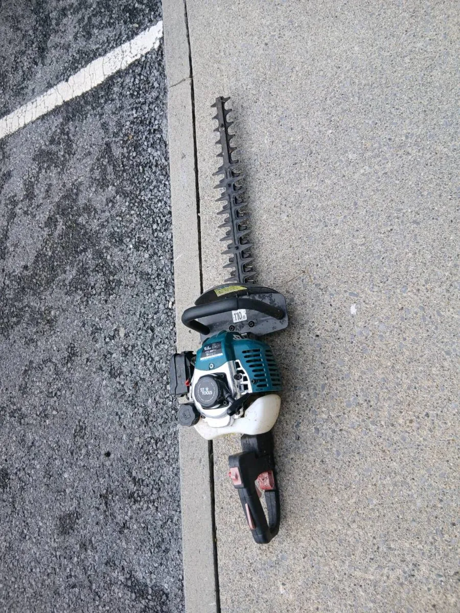 HEDGE CUTTERS - Image 3