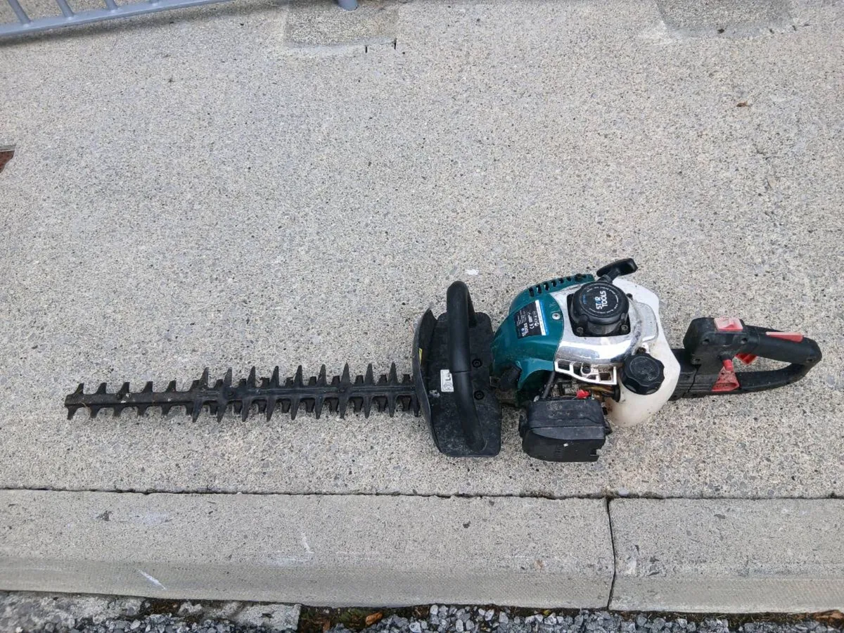 HEDGE CUTTERS - Image 4