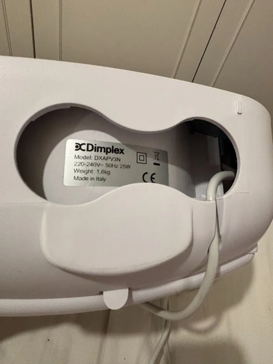 Dimplex DXAPV3N HEPA Air Purifier - Image 3