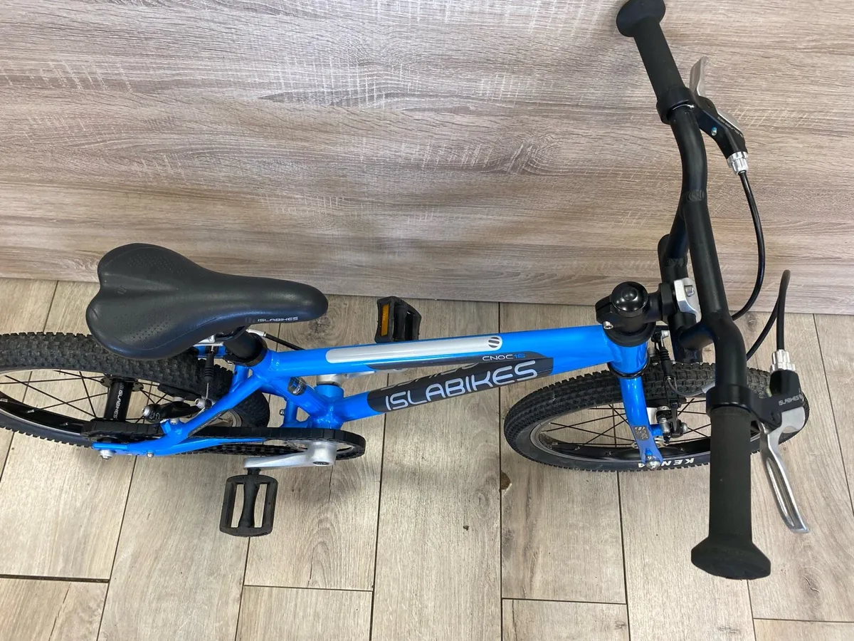 Islabikes cnoc16 (like new) - Image 4