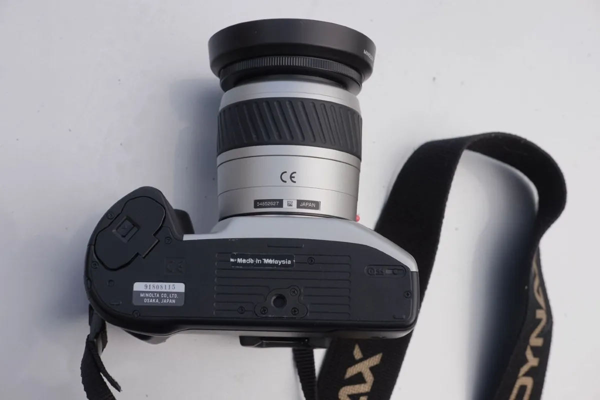 Minolta Dynax 500si Super - Image 3