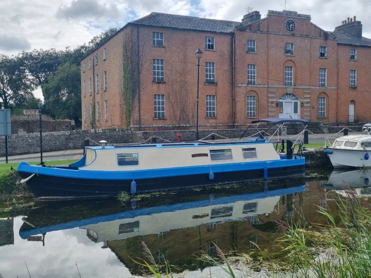 40ft Narrow Barge - Image 2