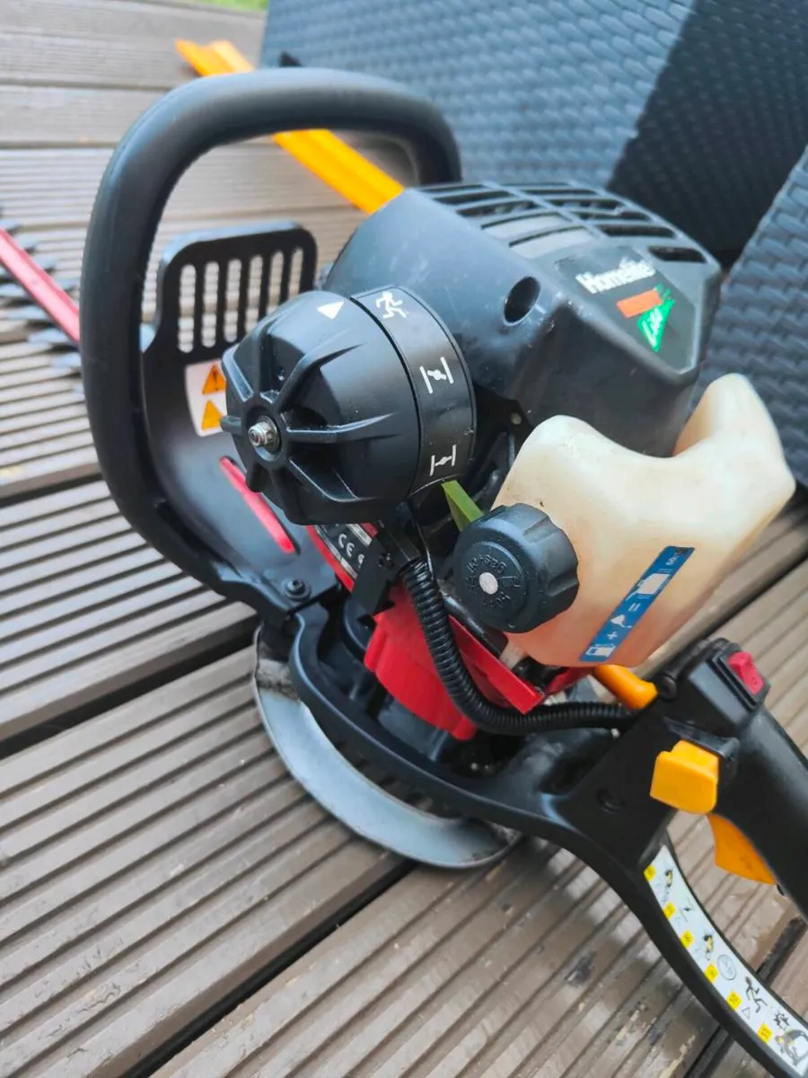 Hedge trimmer Homelite - Image 3