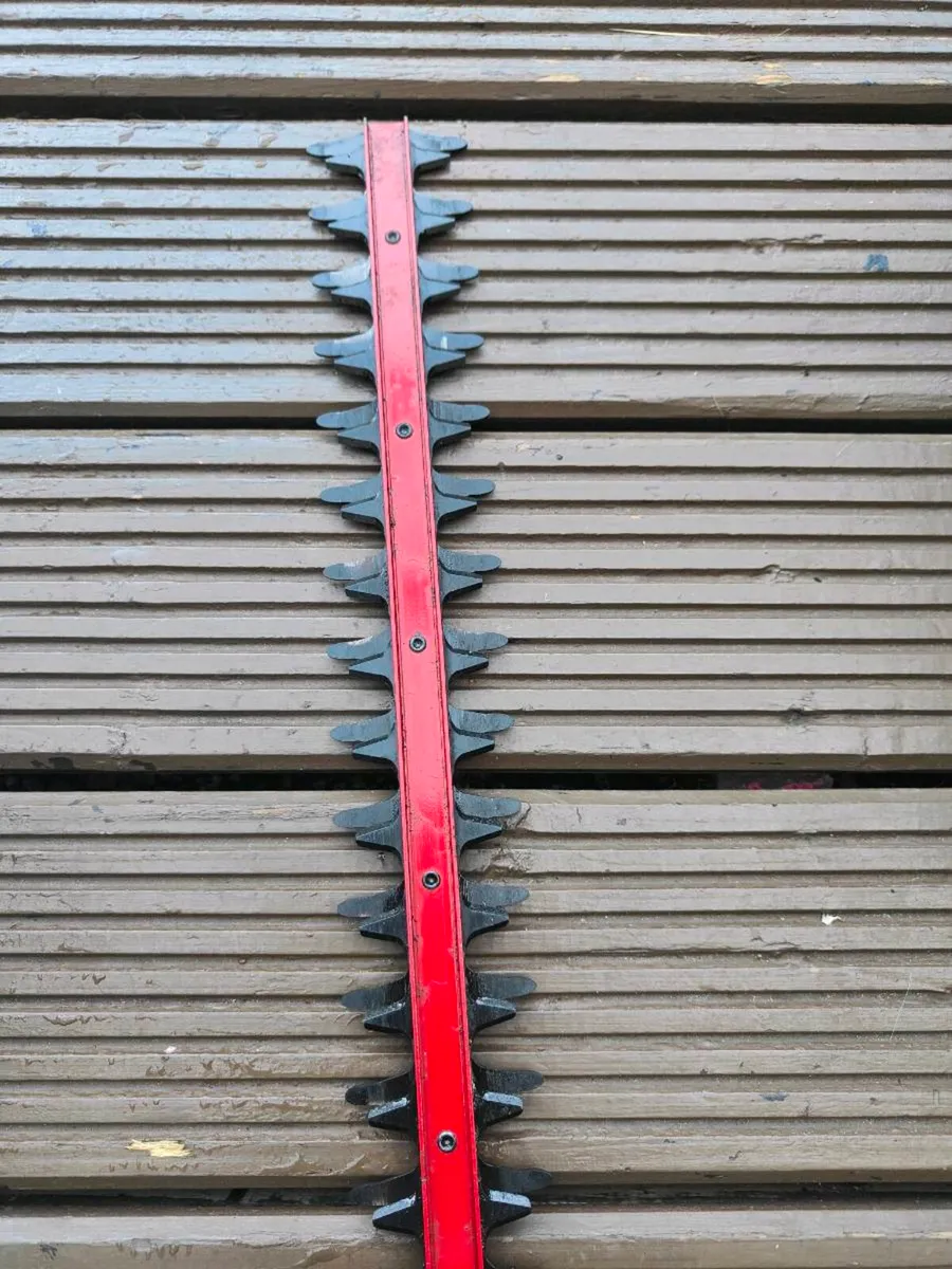 Hedge trimmer Homelite - Image 4