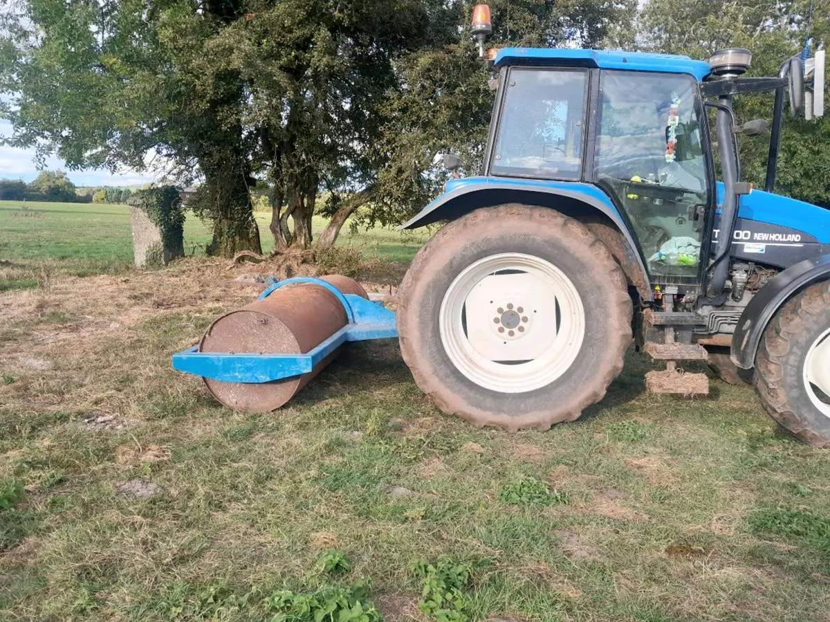 Land roller