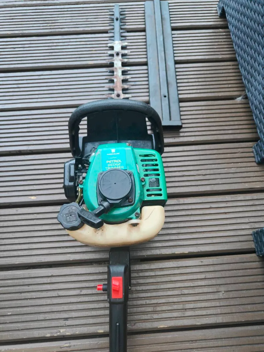 Hedge trimmer - Image 2