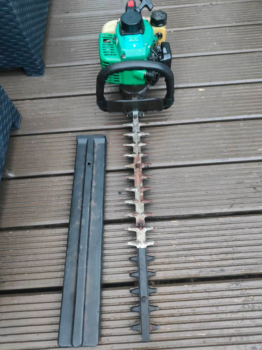 Hedge trimmer - Image 3