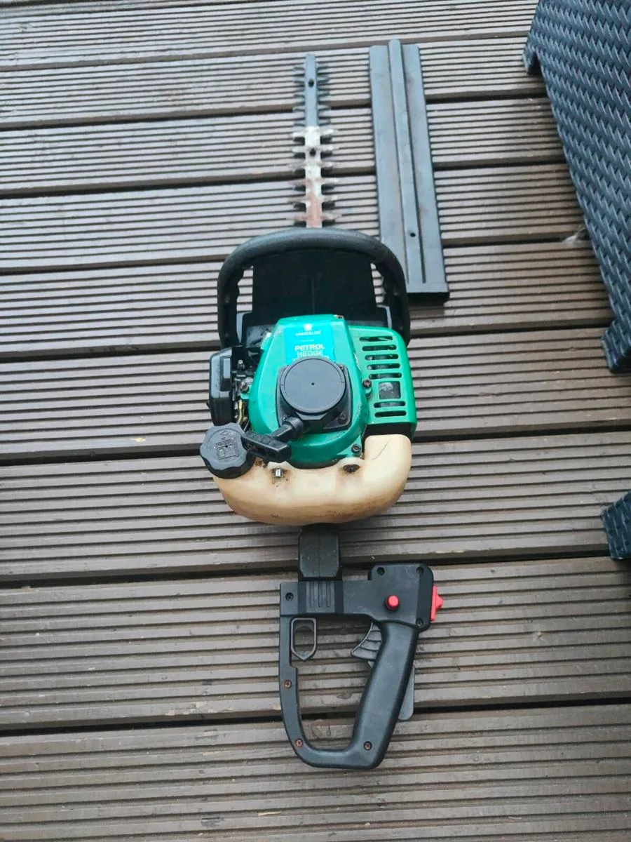 Hedge trimmer - Image 4