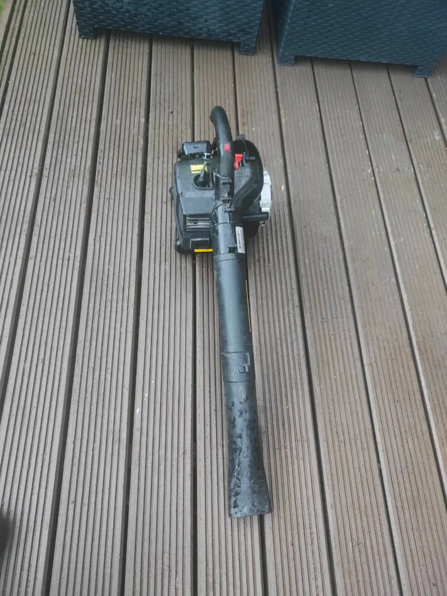 Leaf blower - Image 1
