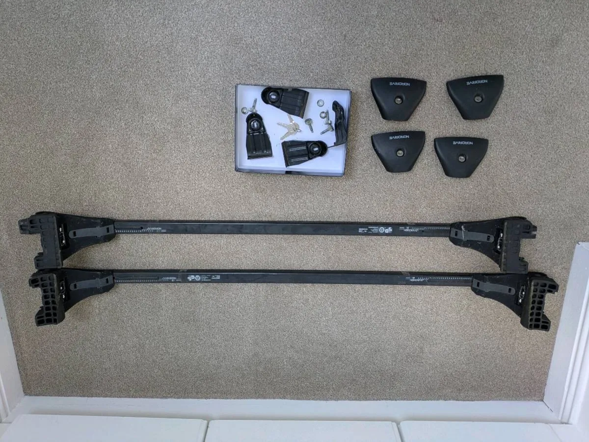 Roof Rack Nordrive 20GR0002 - Image 2