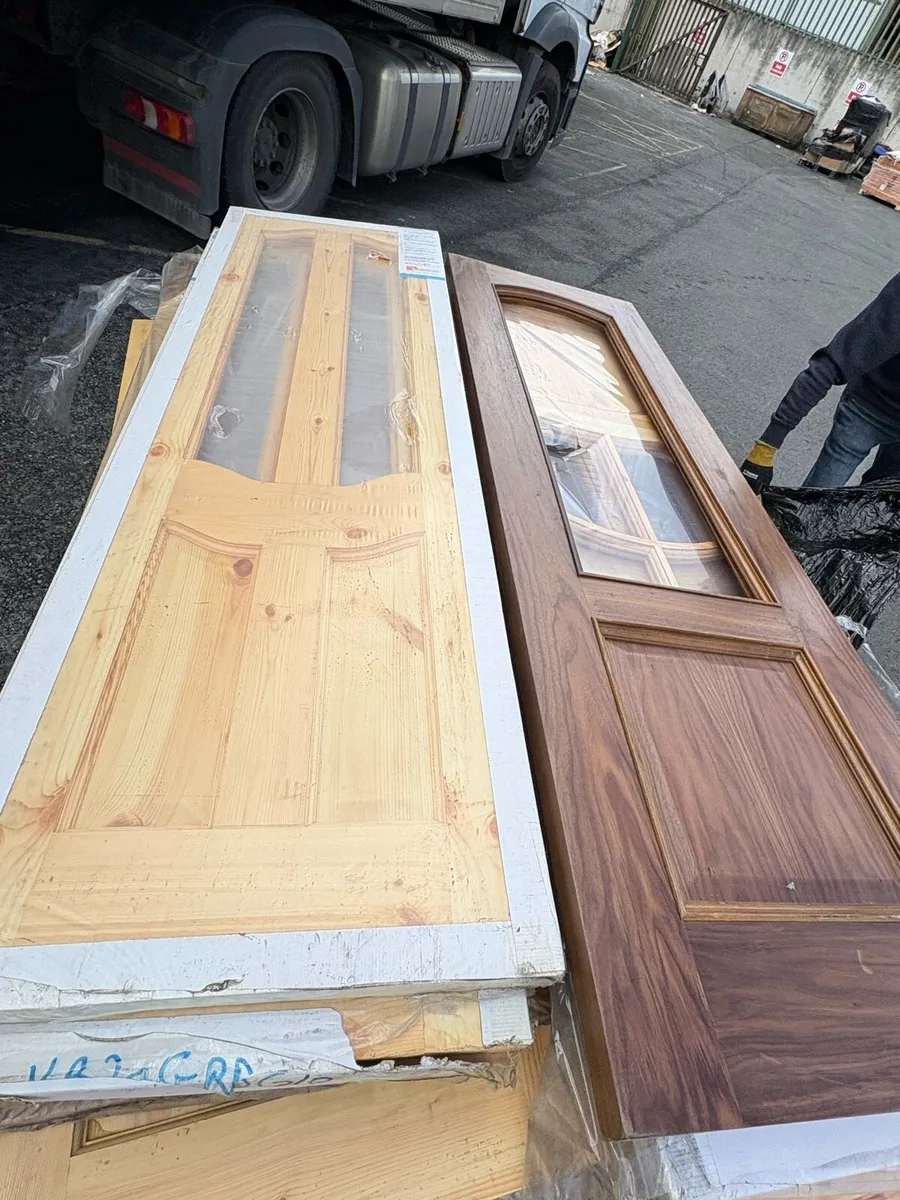 Deanta doors
