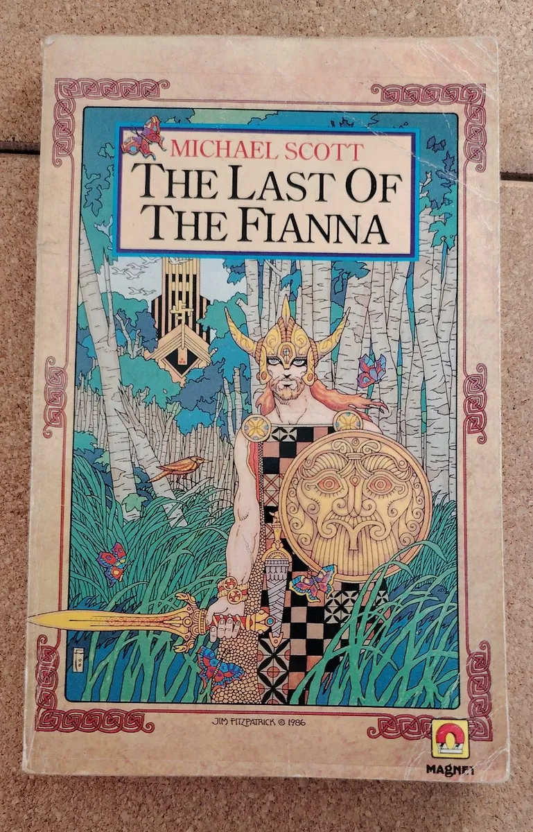 Michael Scott - The Last of The Fianna - Image 1