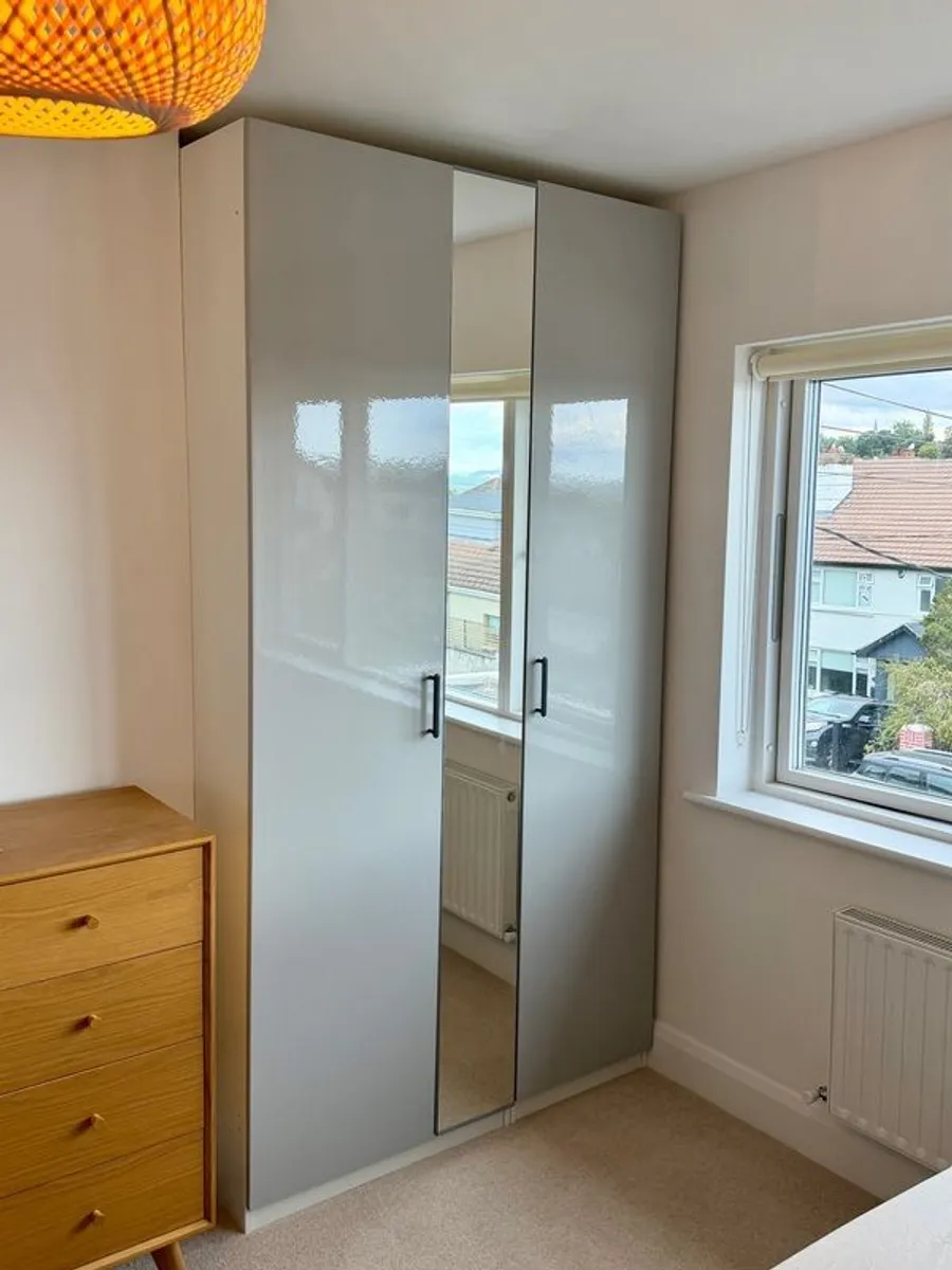 IKEA PAX wardrobe - Image 1