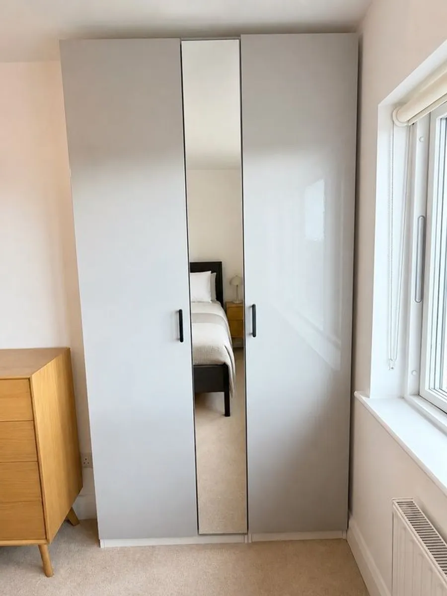 IKEA PAX wardrobe - Image 2