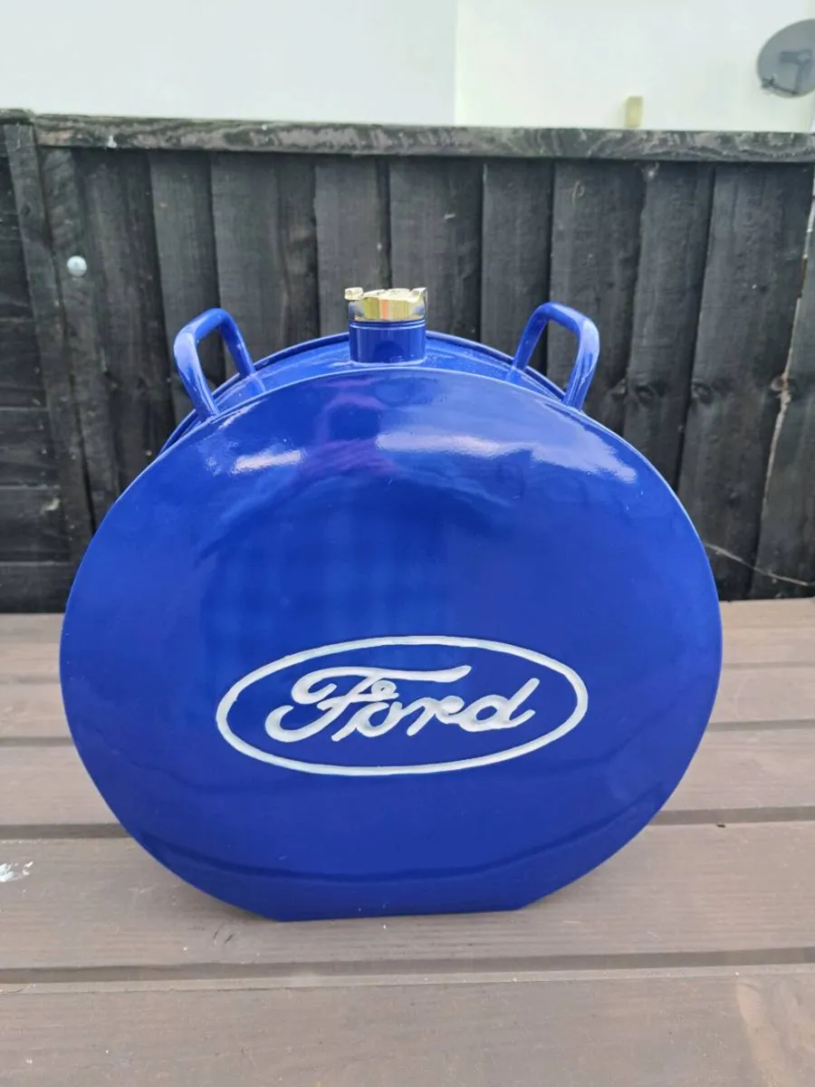 Ford oil can - Image 1