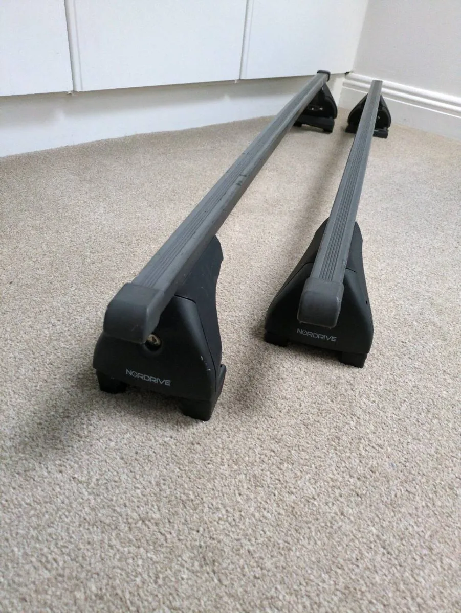 Roof Rack Nordrive 20GR0002 - Image 1