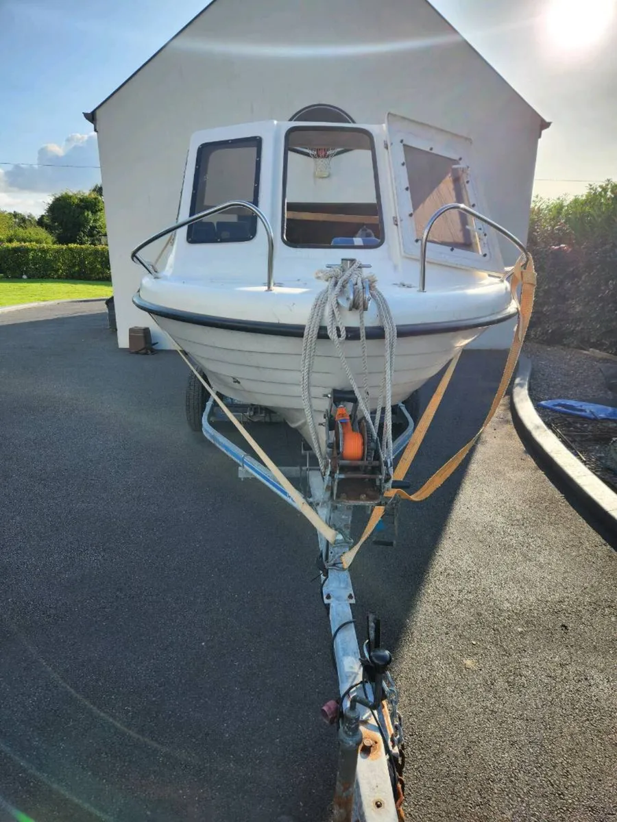 Warrior 165 - Image 2