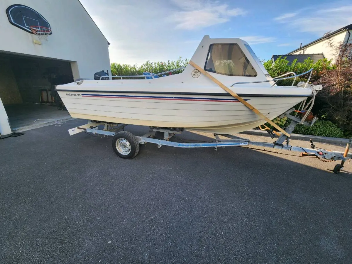 Warrior 165 - Image 3