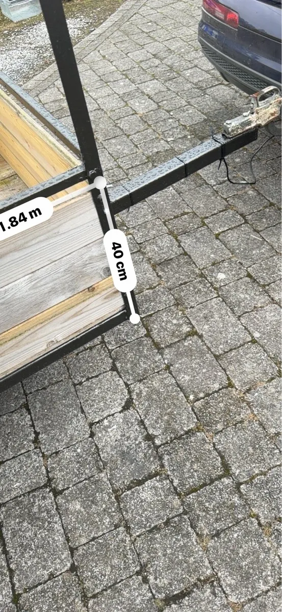 Car trailer - Image 4