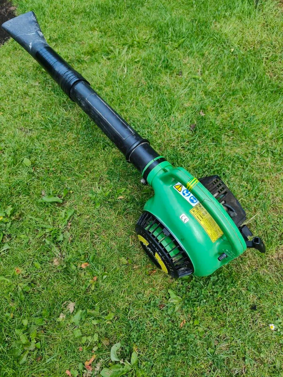 Leaf blower - Image 1