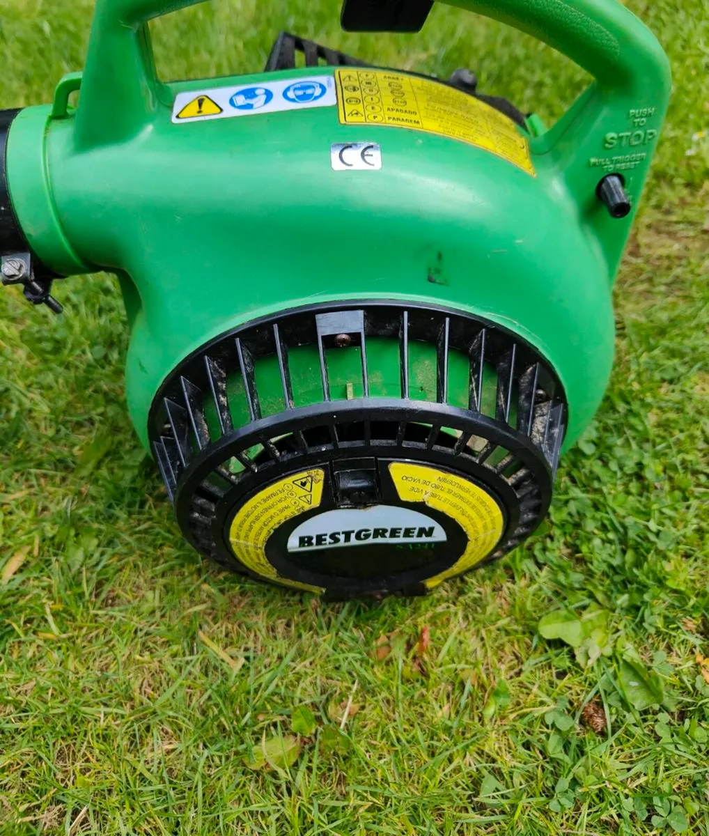 Leaf blower - Image 2