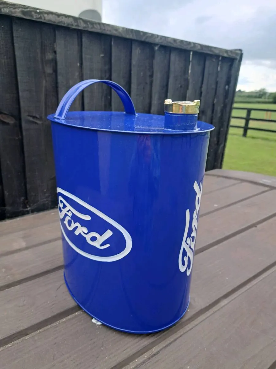Ford oil can - Image 2