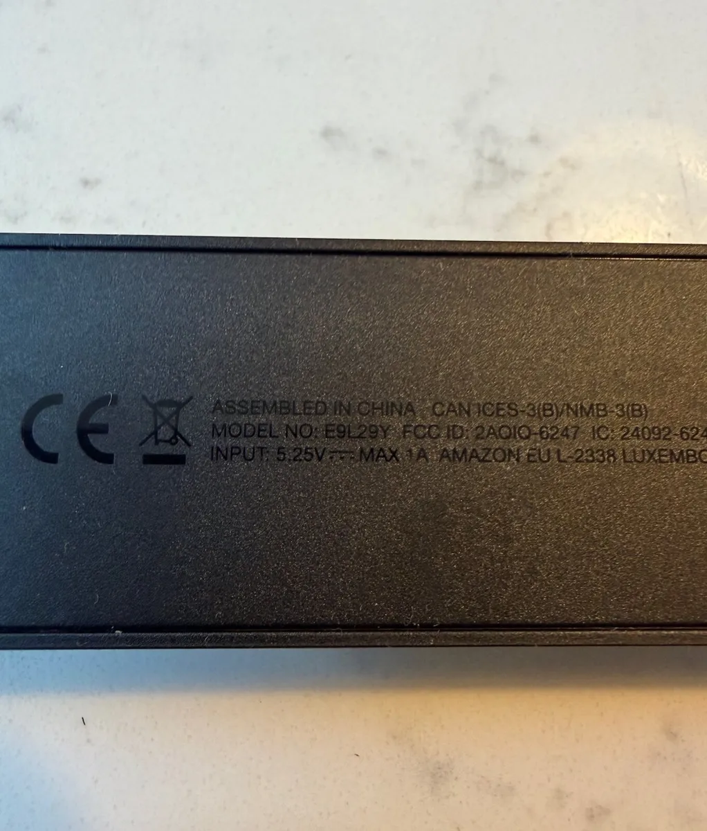 Amazon Fire TV Stick 4K (missing remote) - Image 2