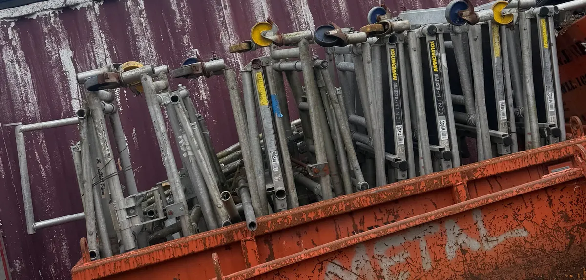 Scaffolding - Image 2