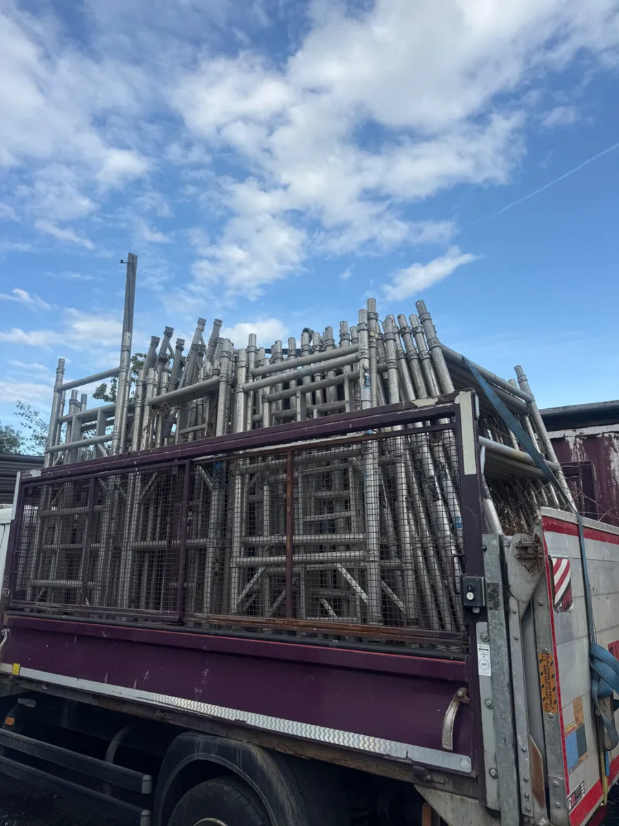 Scaffolding - Image 1