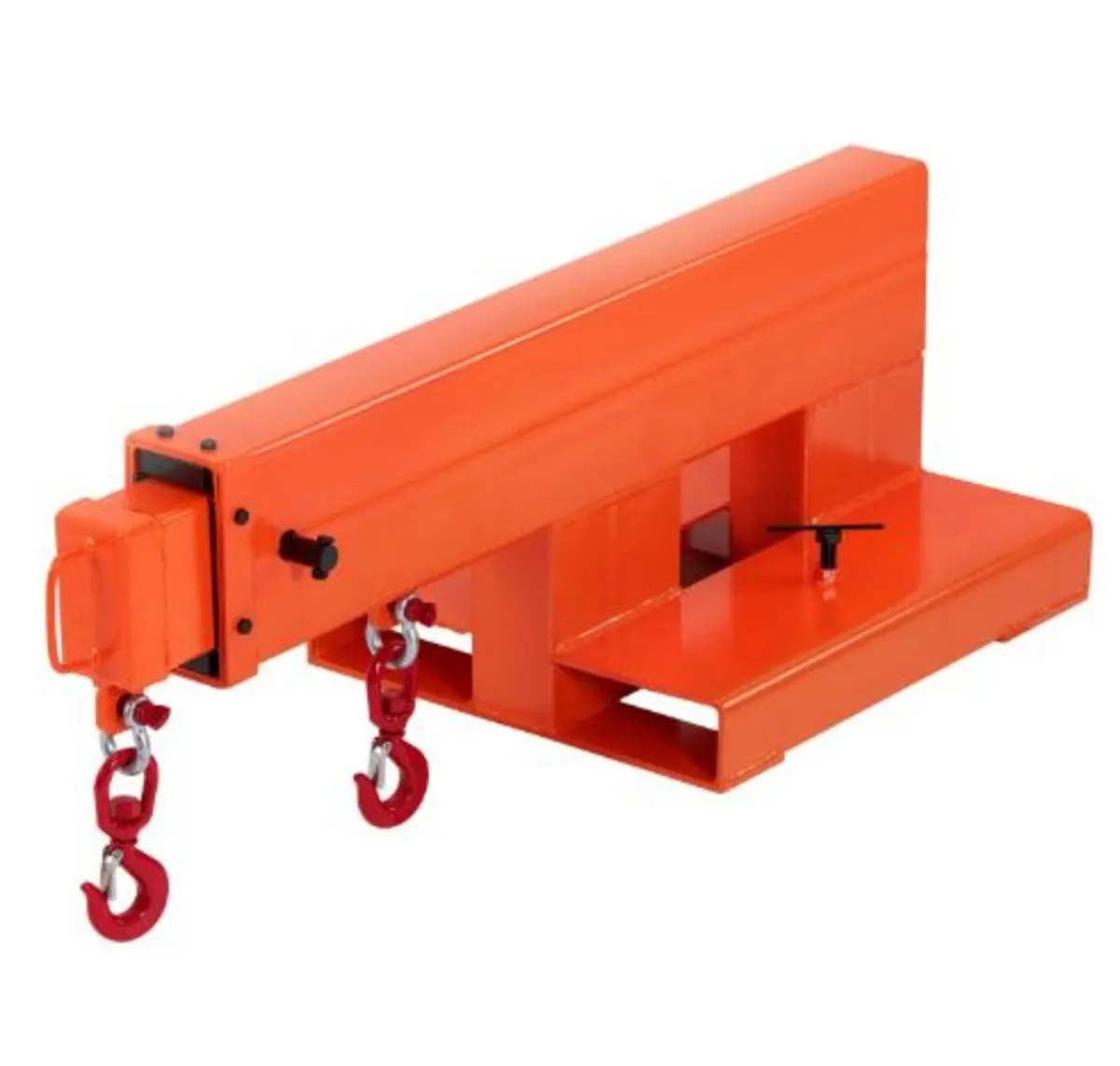 Forklift Jib Boom Crane,2495 kg Capacity,Forklift - Image 1