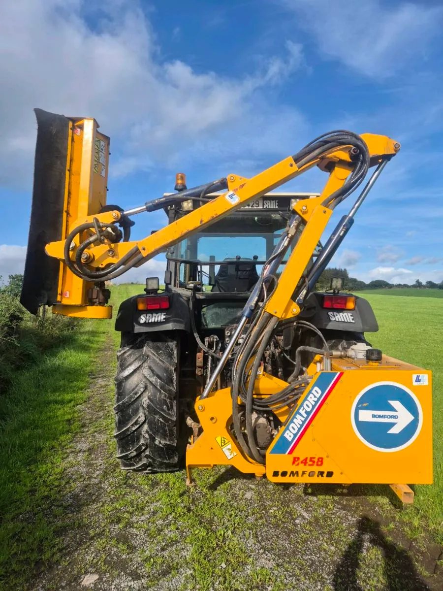 Hedgecutter - Image 1