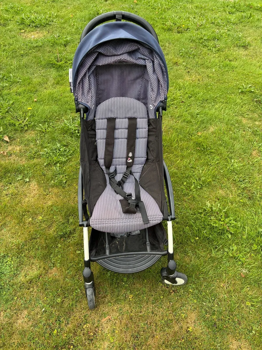 BABYZEN YOYO Air France Travel Buggy - Image 2