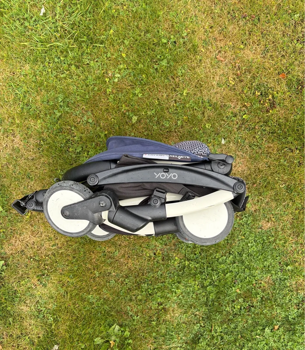 BABYZEN YOYO Air France Travel Buggy - Image 3