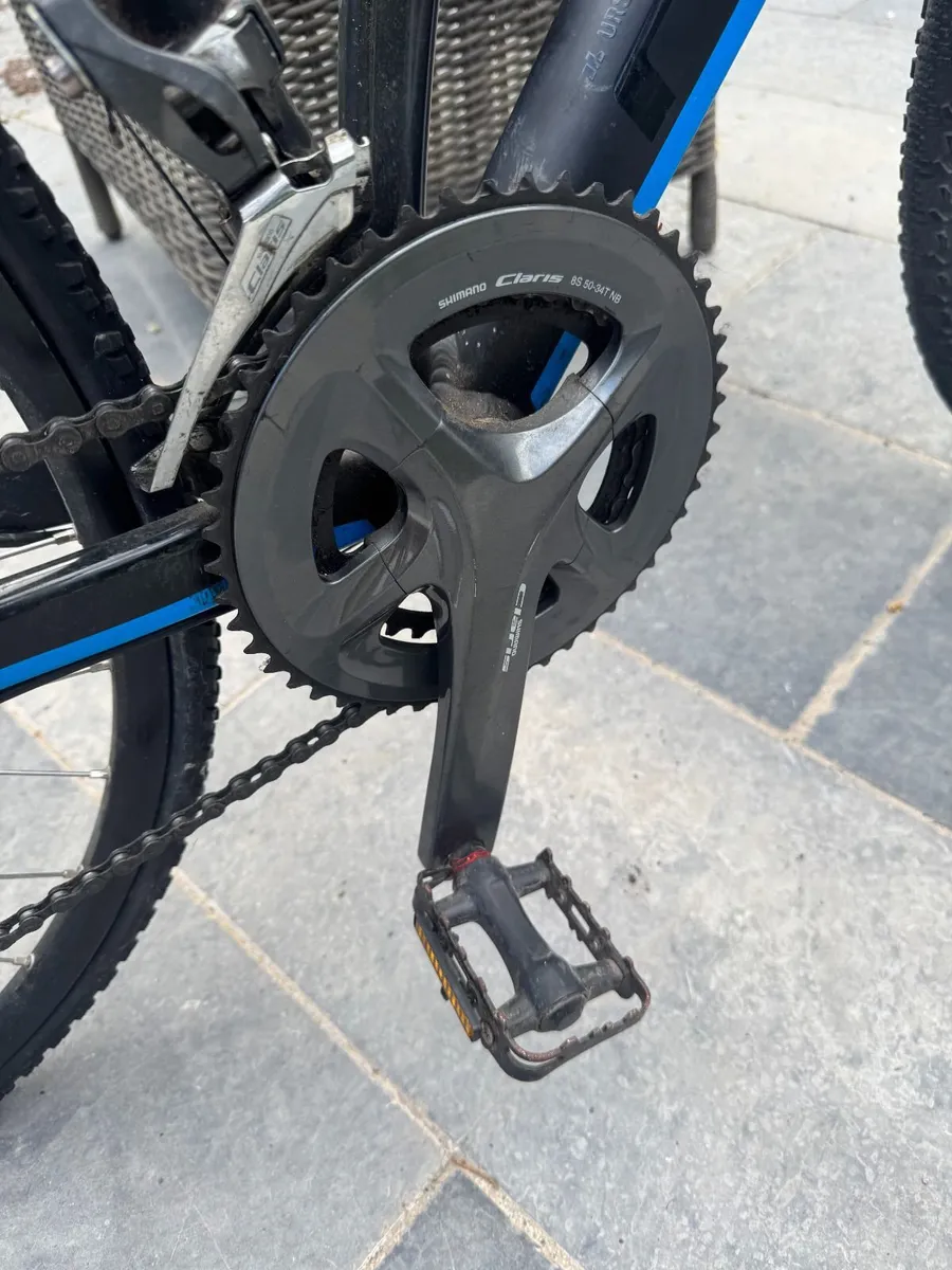 Cycling bike Cube active 2.1 - Image 3