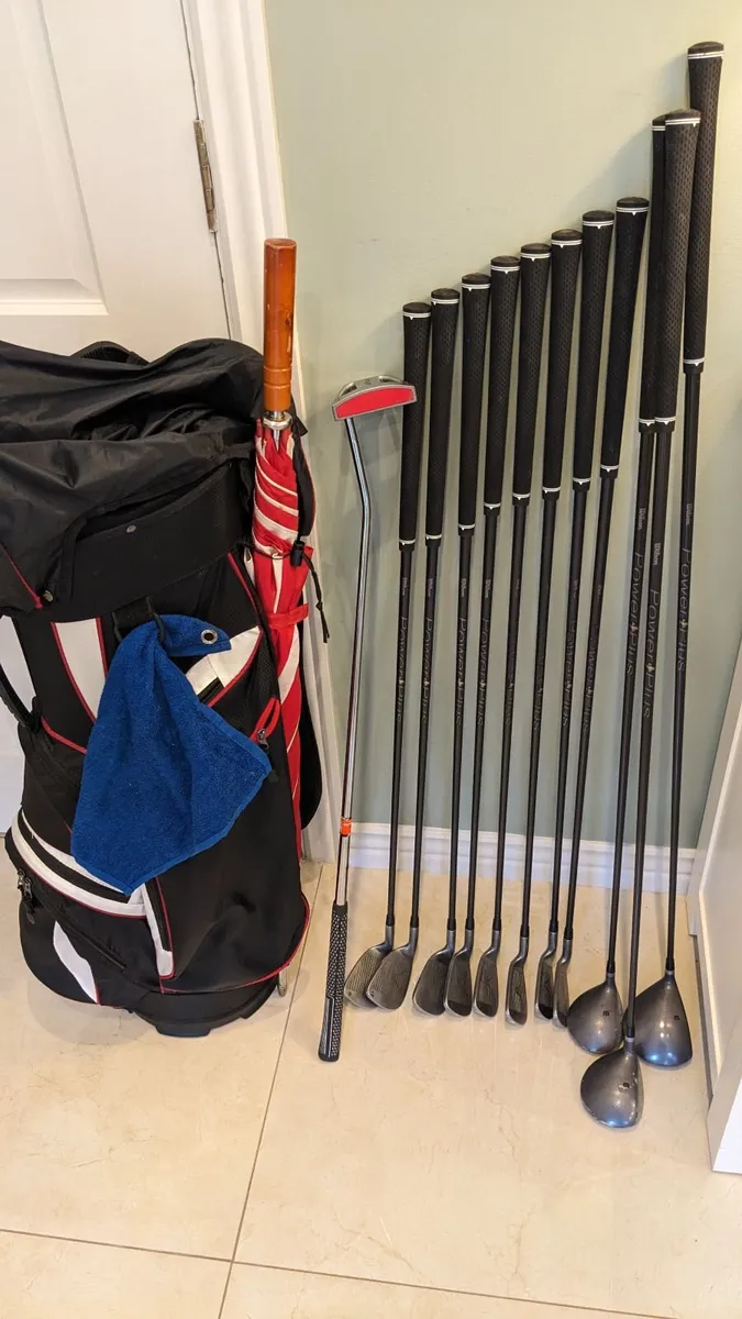 Golf Clubs - Image 2