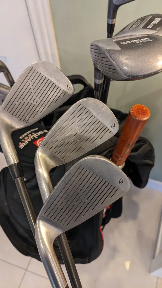 Golf Clubs - Image 4