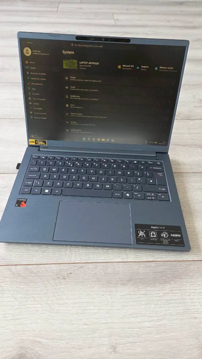 Acer Aspire 14 AI - Image 4