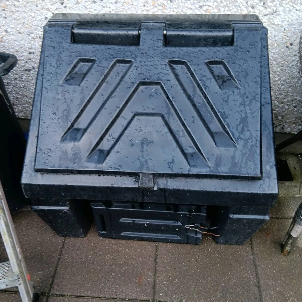 Coal Bin