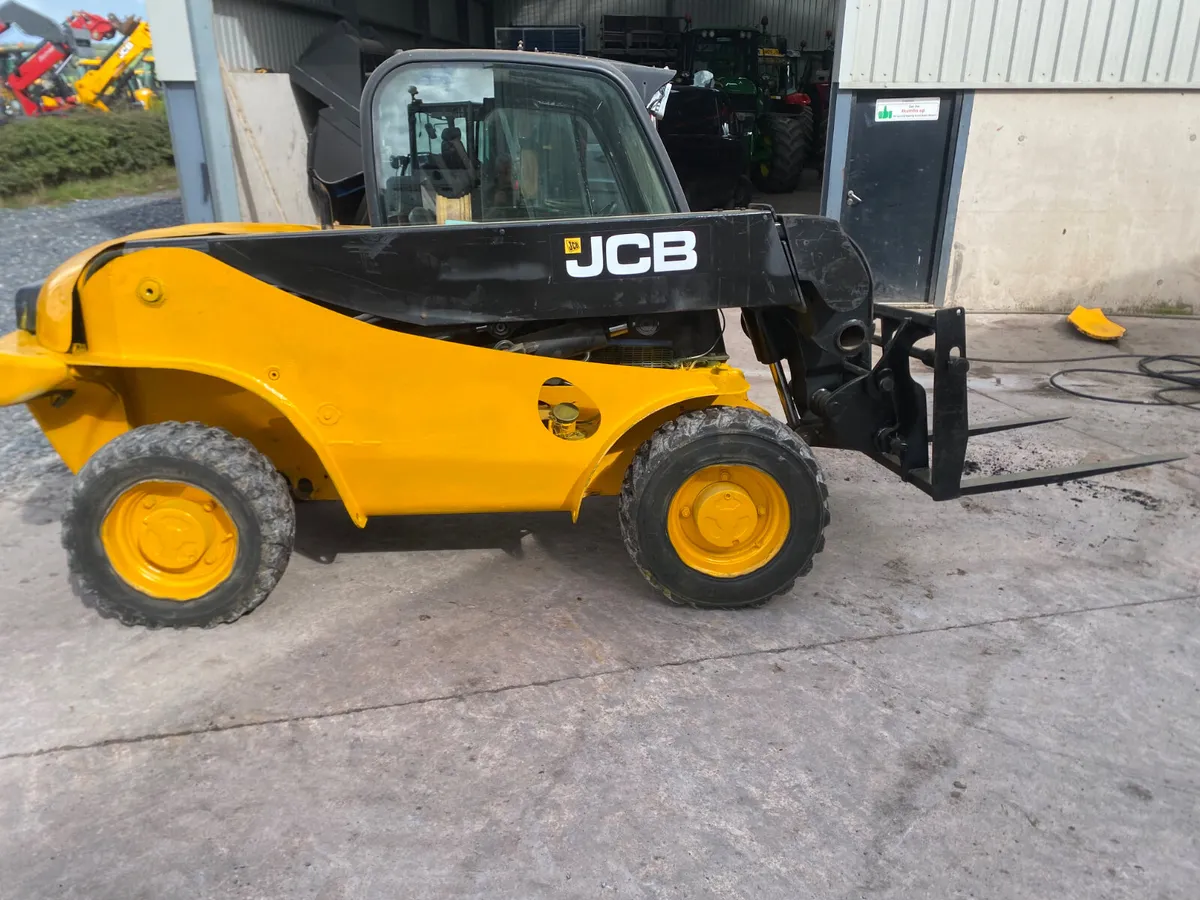 2005 JCB 520-40 - Image 2