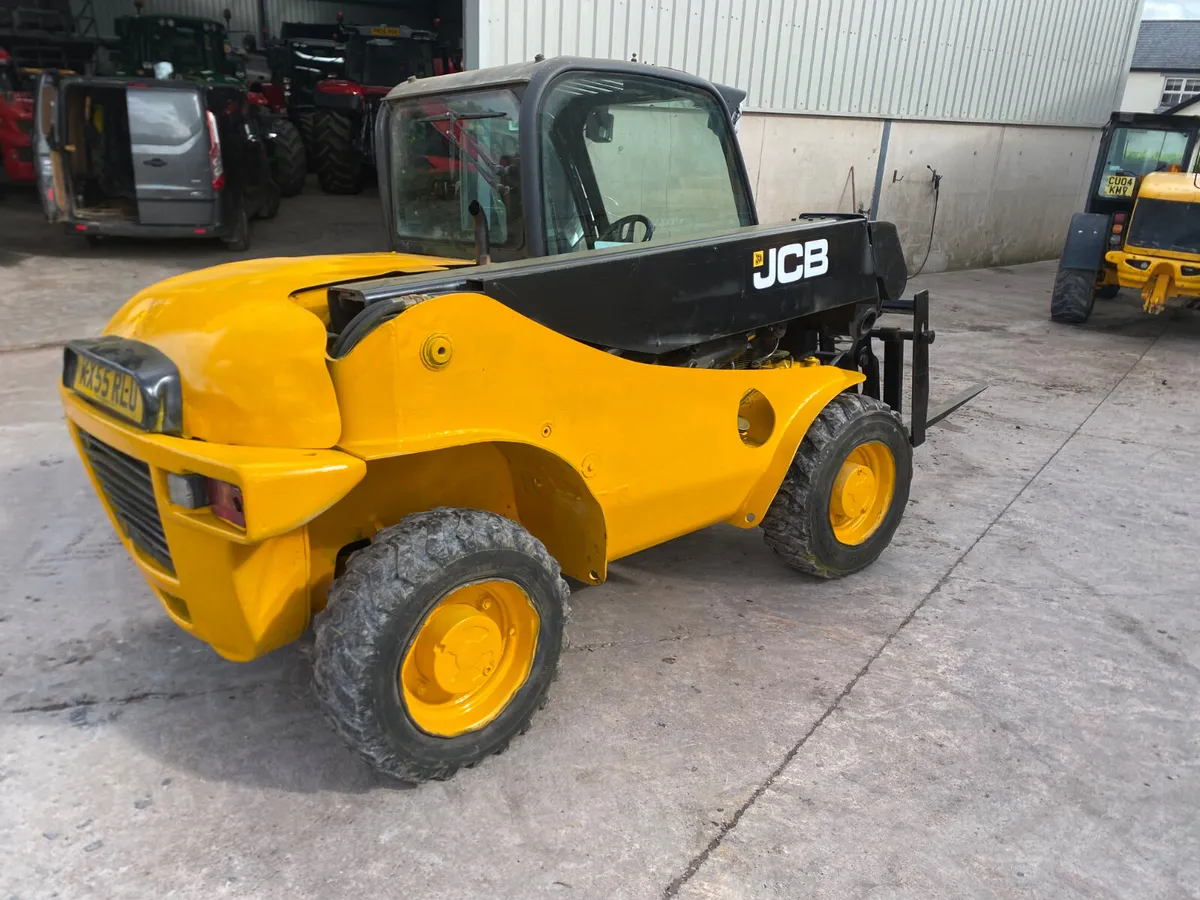 2005 JCB 520-40 - Image 4