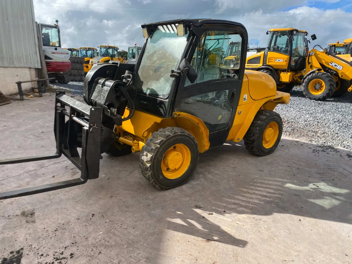 2005 JCB 520-40 - Image 3
