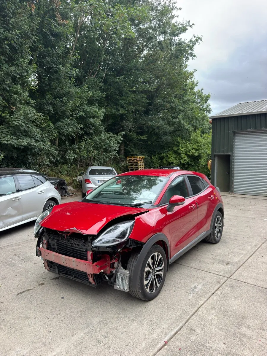 2025 Ford Puma - Image 1