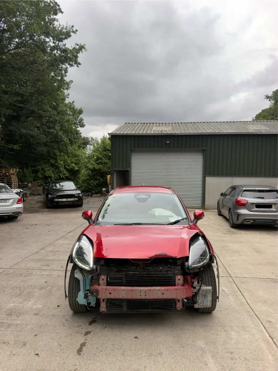 2025 Ford Puma - Image 2