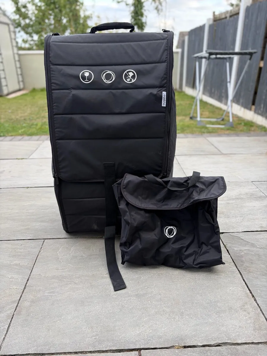 Bugaboo Comfort Transport Bag - Image 1