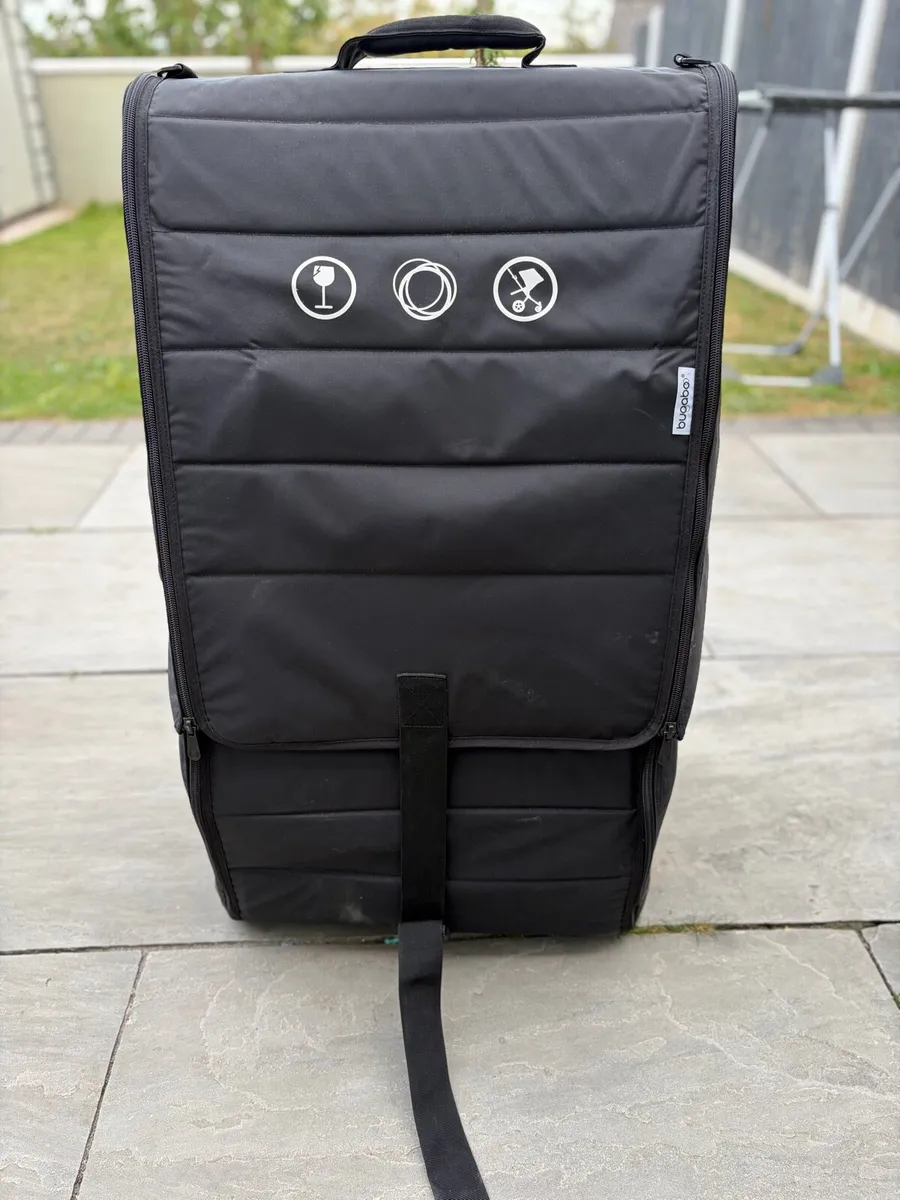 Bugaboo Comfort Transport Bag - Image 3
