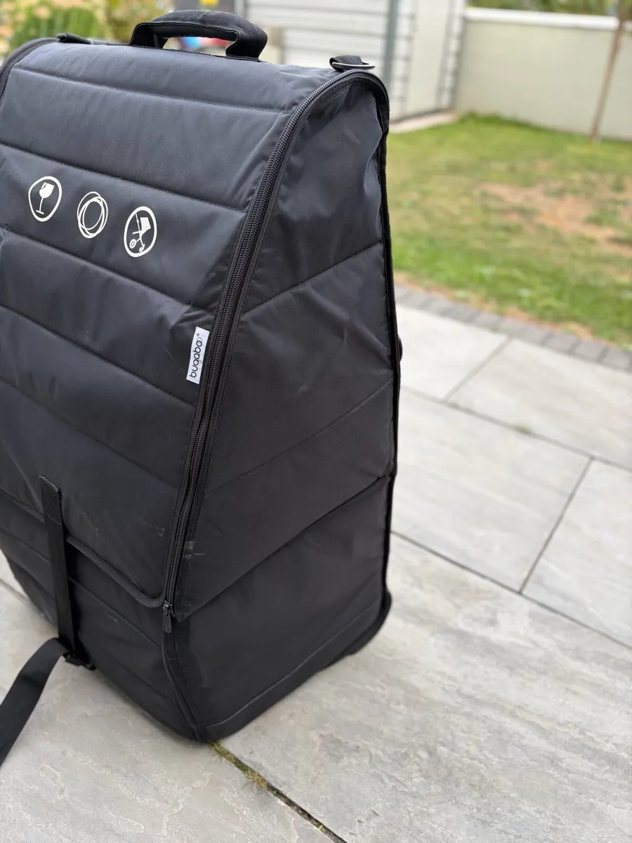 Bugaboo Comfort Transport Bag - Image 4